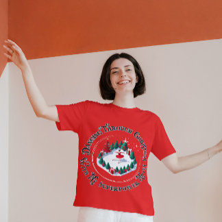Dansa till jul med mina SuperPower-rörelser T Shirt