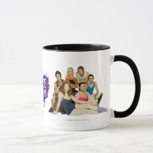 DansakademiCast Mugg