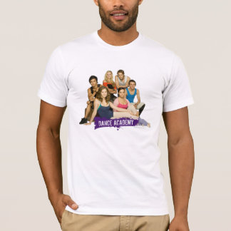 DansakademiCast T-shirt