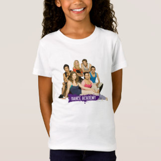DansakademiCast Tee Shirt