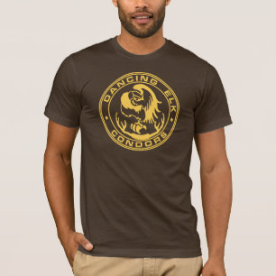 dansälgcondors t shirt