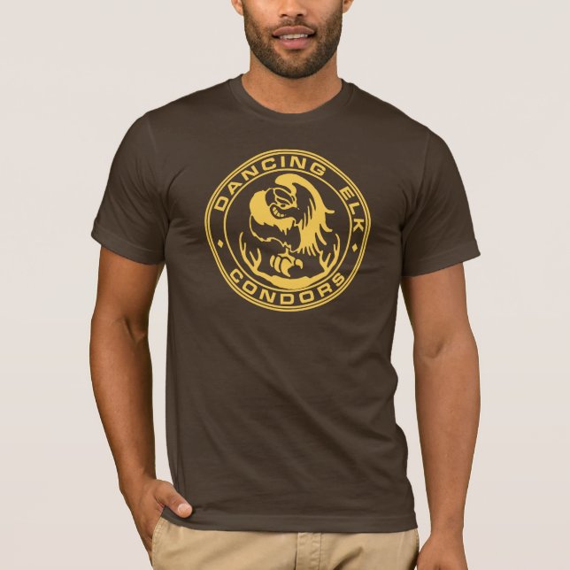 dansälgcondors t shirt (Framsida)