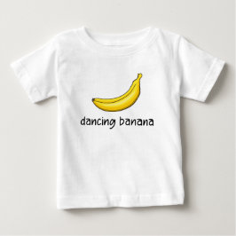 Dansande banan t shirt