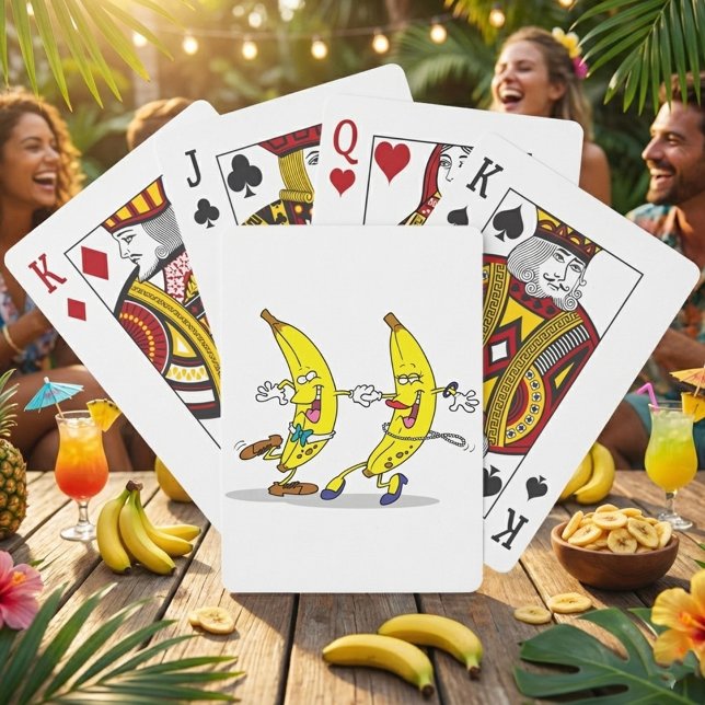 Dansande bananer spelkort (Skapare uppladdad)