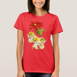 Dansande bebjänglar t shirt