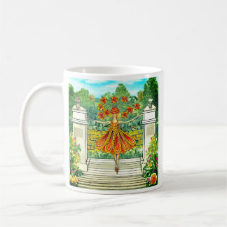 Dansande Daisy Mugg