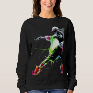 dansande danparty dansälskare t shirt