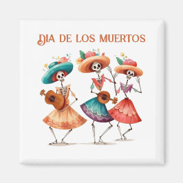 "Dansande död", anpassningsbar Magnet