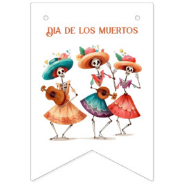 "Dansande död", anpassningsbar Vimplar