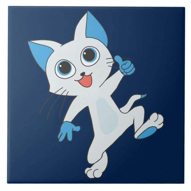 dansande keramisk panel kakelplatta (Framsidan)