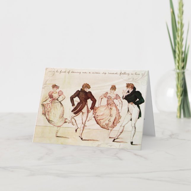 Dansande kort (Framsida)