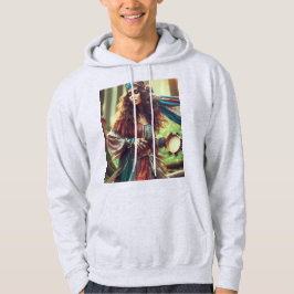 DANSANDE ZIGENARE HOODIE