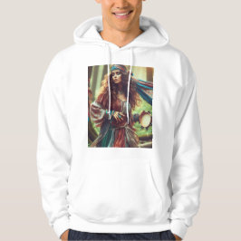 DANSANDE ZIGENARE HOODIE