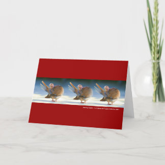 Dansänglar III Kort