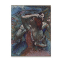 Dansar av Edgar Degas