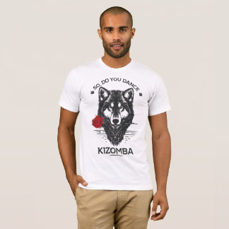Dansar du kizomba? tee shirt