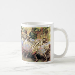 Dansar efter grad kaffemugg