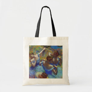 Dansar i blå, Edgar Degas Tygkasse