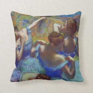 Dansar i blått, Edgar Degas Kudde