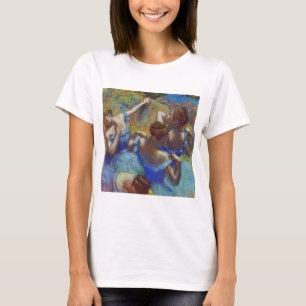 Dansar i blått, Edgar Degas T Shirt