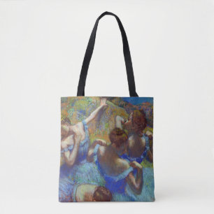 Dansar i blått, Edgar Degas Tygkasse