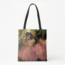 Dansar i Rosa Degas