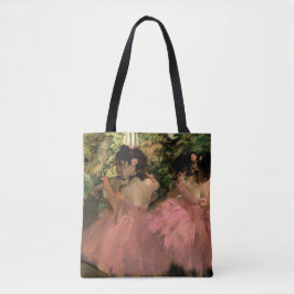 Dansar i Rosa Degas Tygkasse