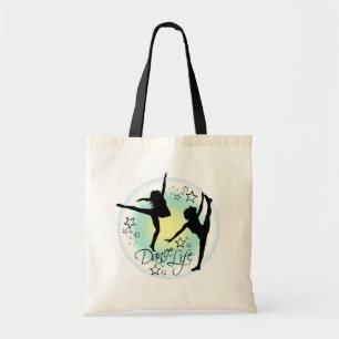 Dansar Life Tote Bag Tygkasse