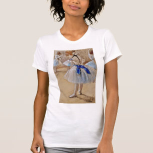 Dansar med blå band t shirt