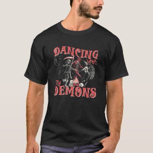 Dansar med mina demoner t shirt