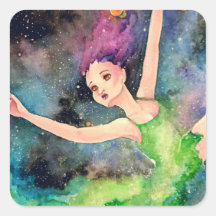 Dansar med universum
