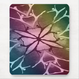 Dansar (regnbåge - Twist) Musmatta