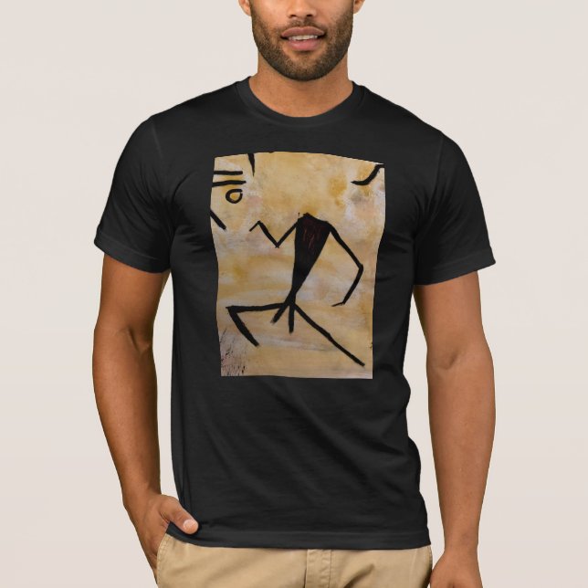 Dansar T-Shirt (Framsida)
