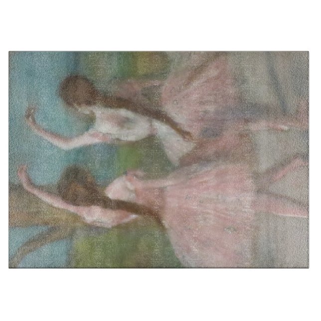 Dansar vid Rosa Edgar Degas (Framsidan)