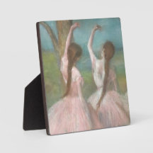 Dansar vid Rosa Edgar Degas