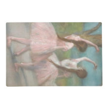 Dansar vid Rosa Edgar Degas