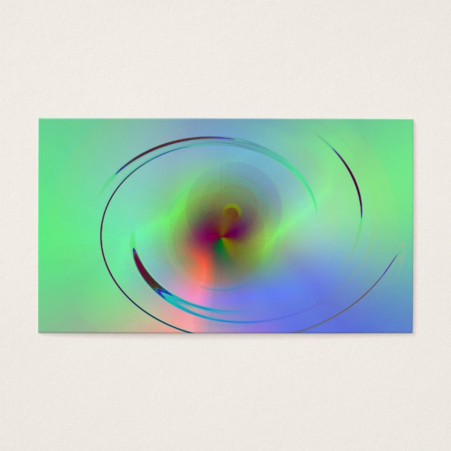 Dansar.. Visitkort (Framsidan)