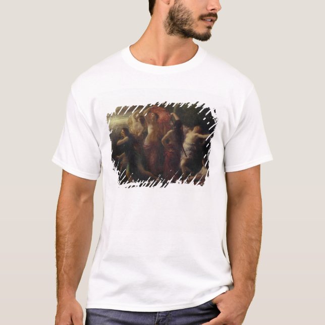 Dansare 1891 t shirt (Framsida)