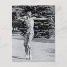 Dansare, 1930-talet,