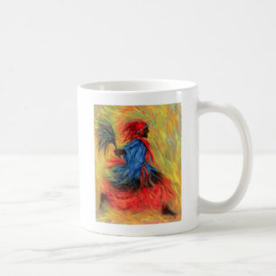 Dansare 1998 kaffemugg