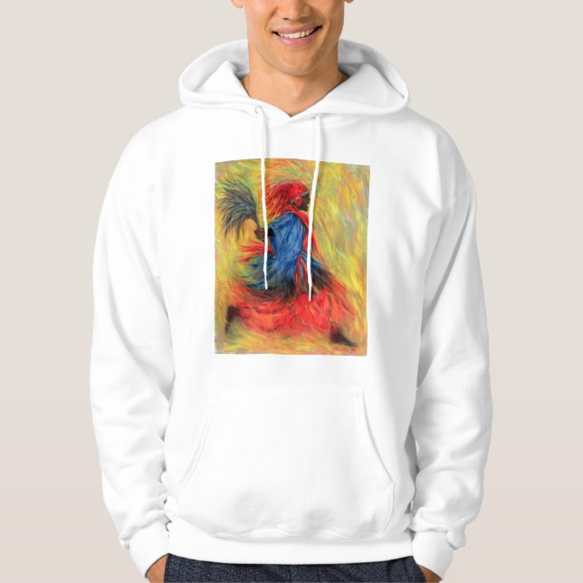 Dansare 1998 sweatshirt (Framsida)