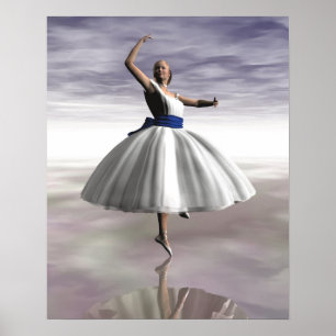 Dansare #2 poster