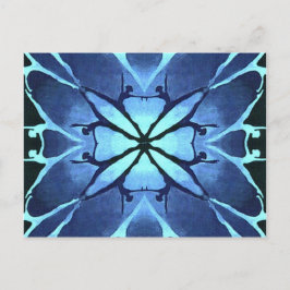 Dansare (Aqua) Vykort