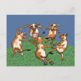 Dansare av Mootisse Vykort