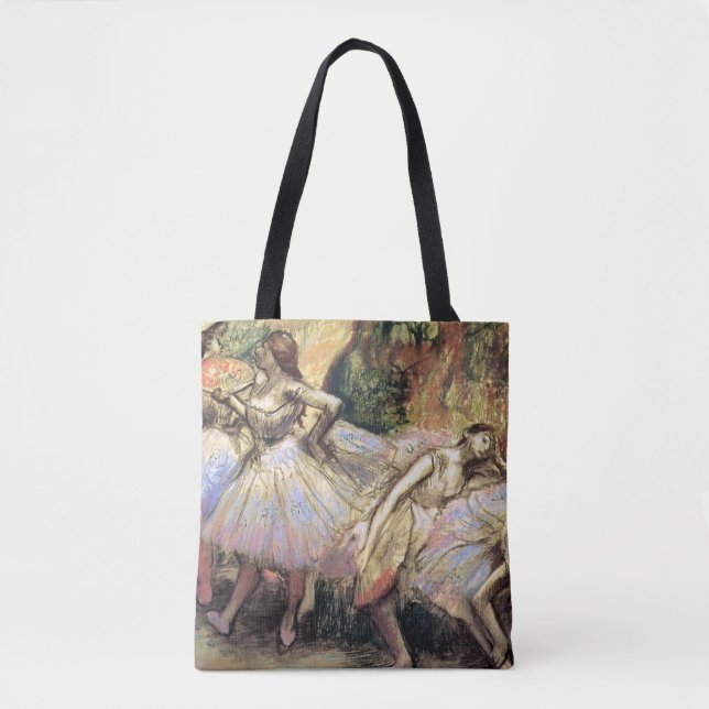 Dansare Degas by Tygkasse (Framsida)