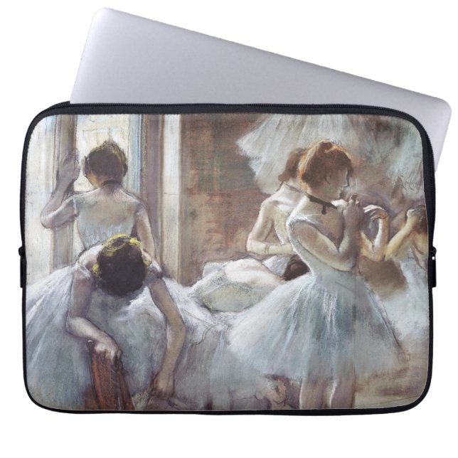 Dansare Edgar Degas   Laptop Fodral (Framsidan)
