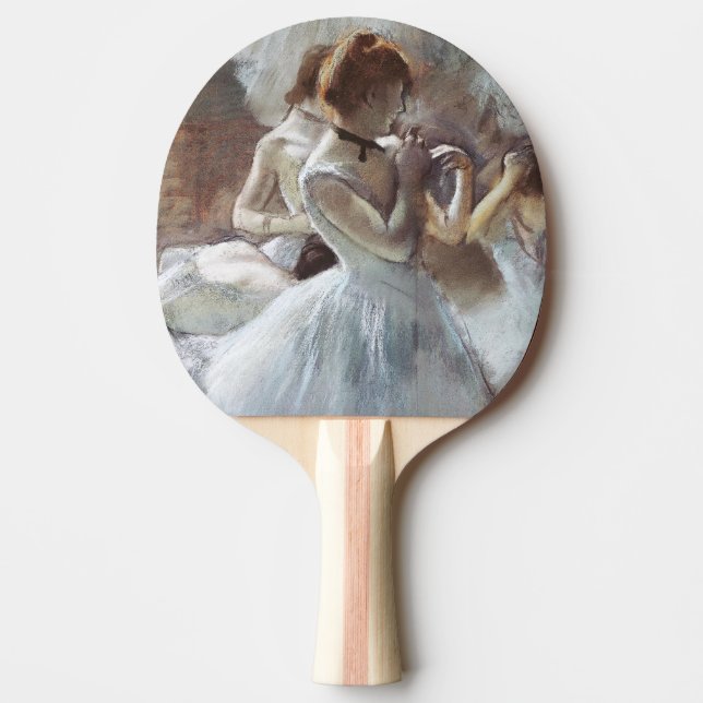 Dansare Edgar Degas   Pingisracket (Framsidan)