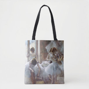 Dansare Edgar Degas Tygkasse
