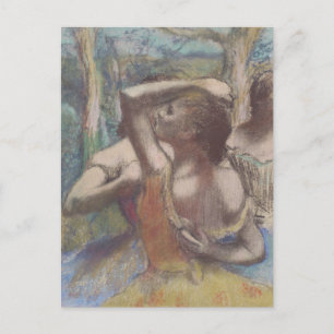 Dansare Edgar Degas Vykort