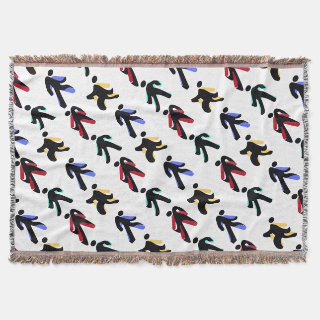 dansare filt (Framsidan)